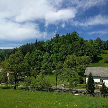 Chaloupka Na Konci Sveta Villa Raskov Екстериор снимка