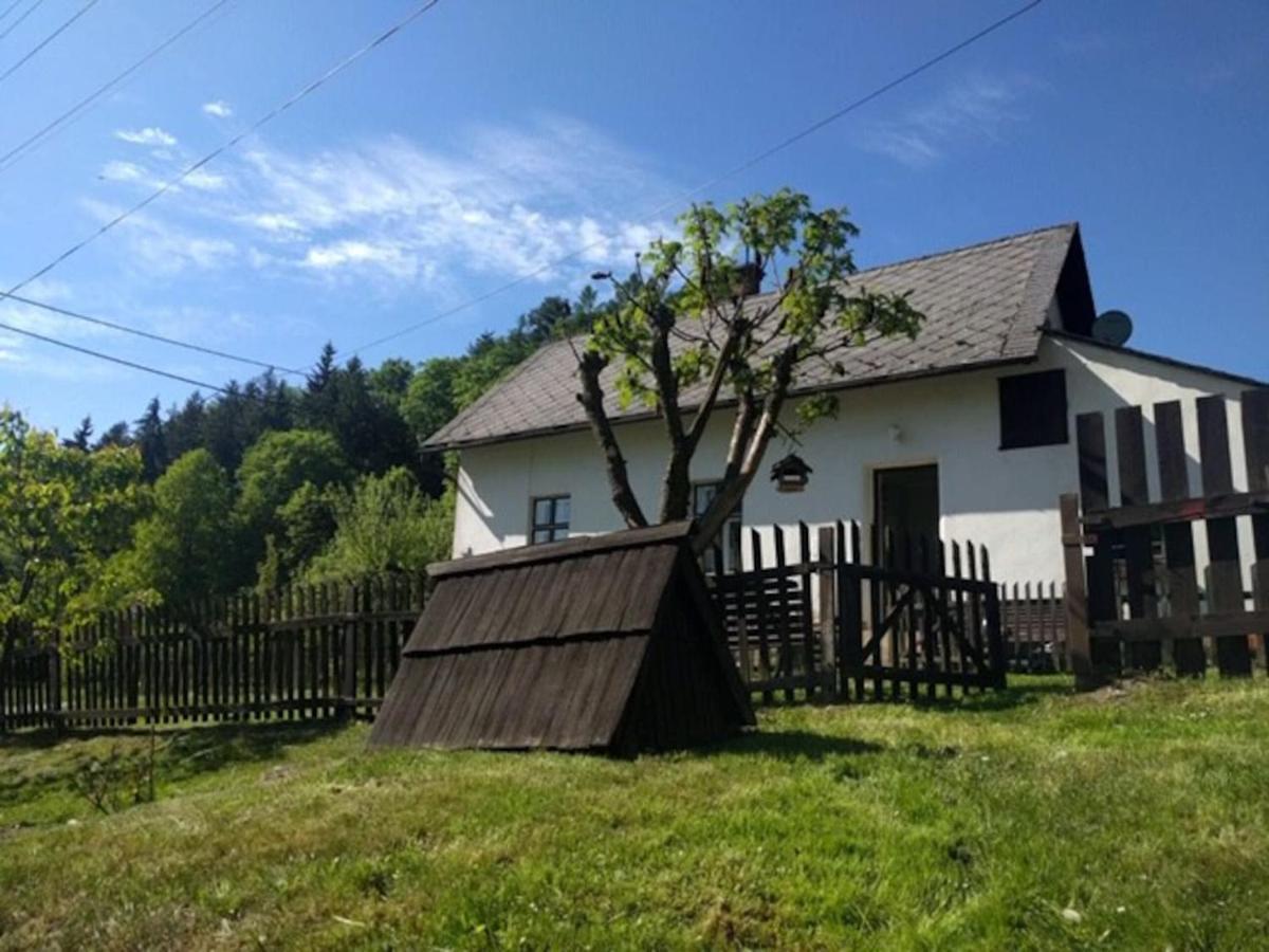Chaloupka Na Konci Sveta Villa Raskov Екстериор снимка