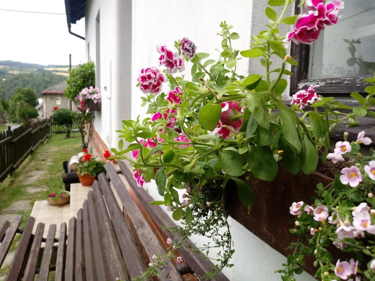 Chaloupka Na Konci Sveta Villa Raskov Екстериор снимка