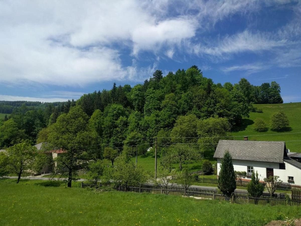 Chaloupka Na Konci Sveta Villa Raskov Екстериор снимка
