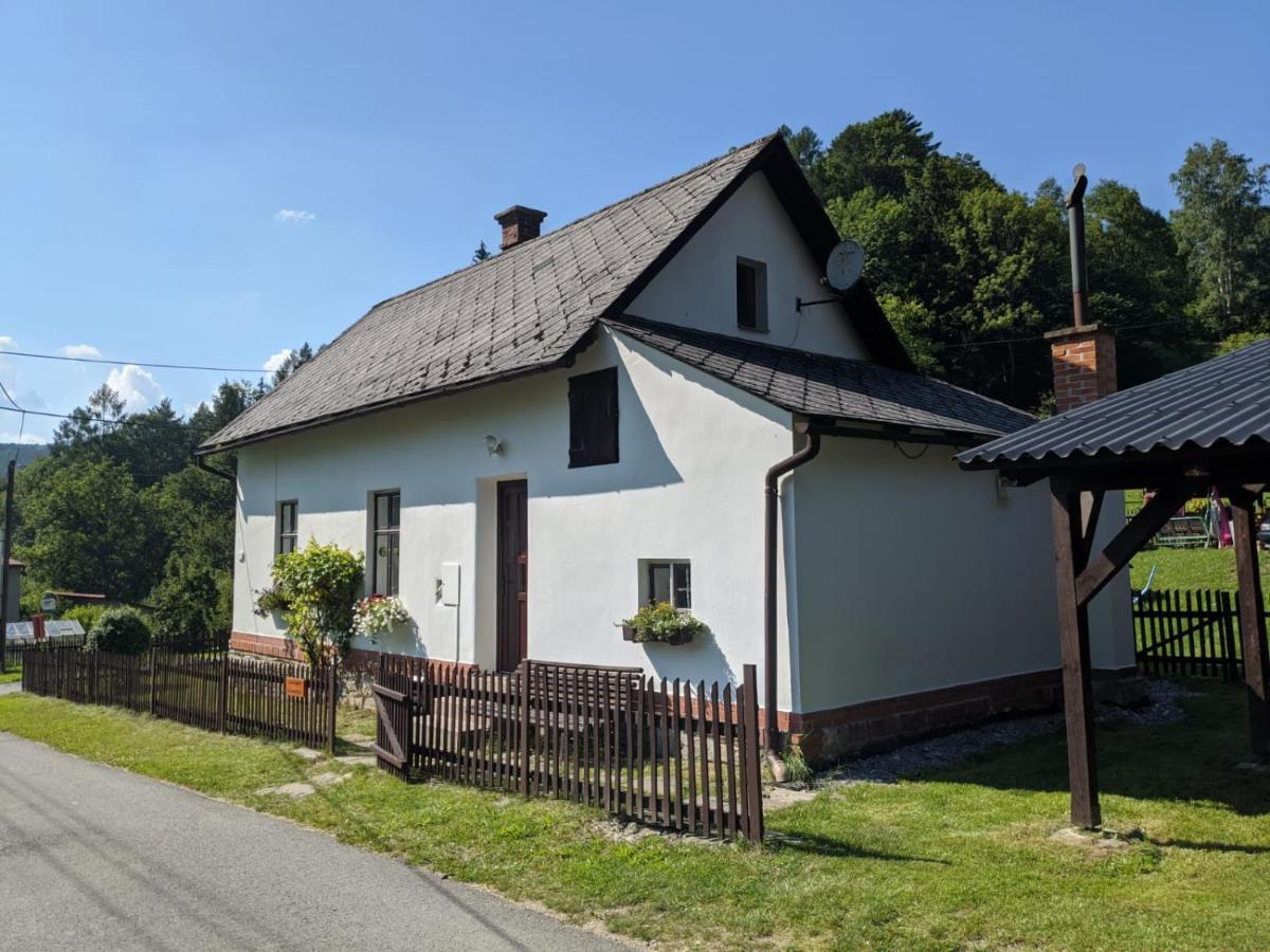 Chaloupka Na Konci Sveta Villa Raskov Екстериор снимка