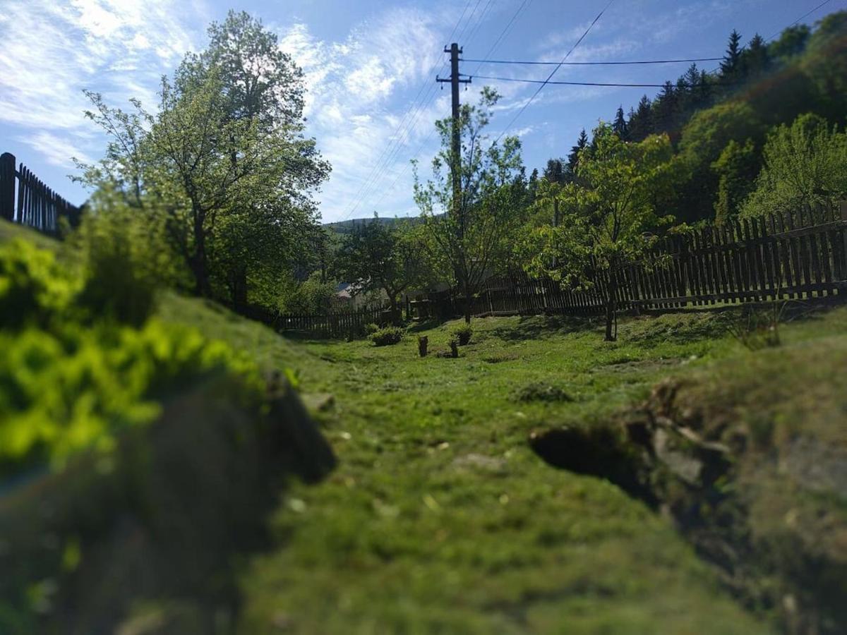 Chaloupka Na Konci Sveta Villa Raskov Екстериор снимка