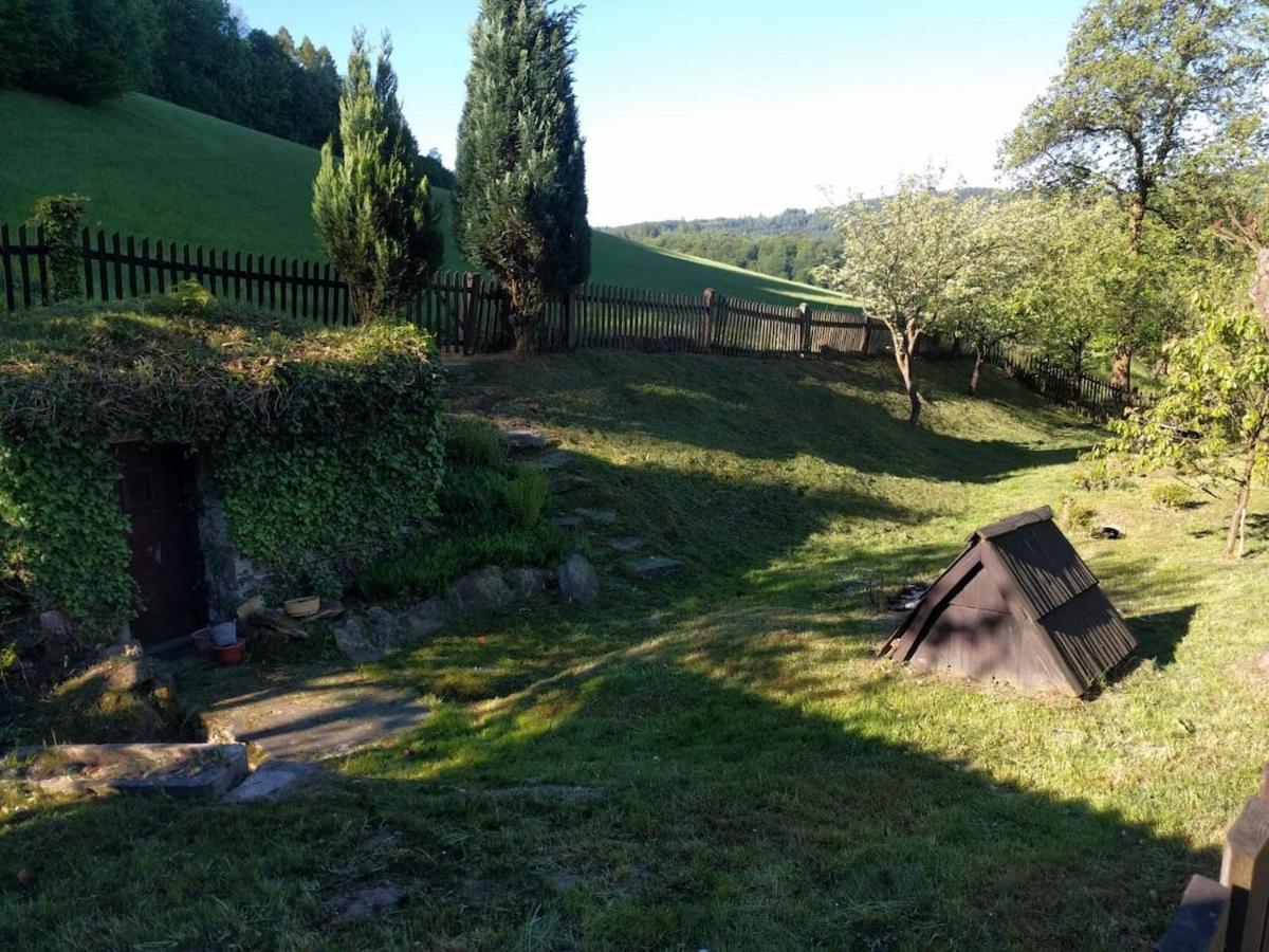 Chaloupka Na Konci Sveta Villa Raskov Екстериор снимка