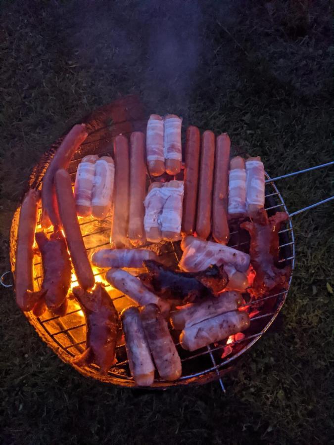 Chaloupka Na Konci Sveta Villa Raskov Екстериор снимка