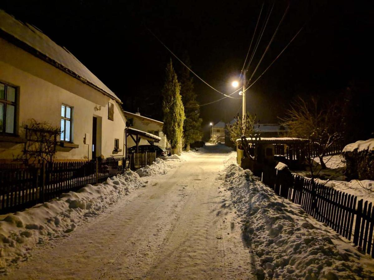 Chaloupka Na Konci Sveta Villa Raskov Екстериор снимка