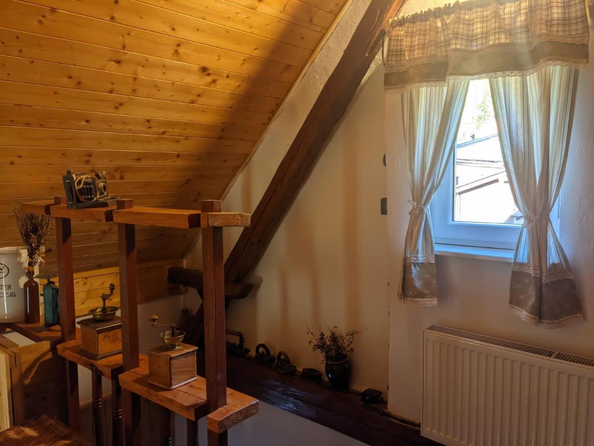 Chaloupka Na Konci Sveta Villa Raskov Екстериор снимка